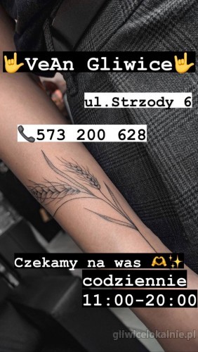 Tattoo Gliwice