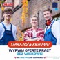 Praca BEZ WIEKÓWKI – Start już w kwietniu- NL! Praca BEZ WIEKÓWKI – Start już w kwietniu- NL!