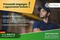 Pracownik (k/m) magazynu z wyposażeniem łazienek - Praca od zaraz! Pracownik (k/m) magazynu z wyposażeniem łazienek - Praca od zaraz!