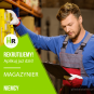 Magazynier - praca z zapewnionym mieszkaniem w Niemczech Magazynier - praca z zapewnionym mieszkaniem w Niemczech