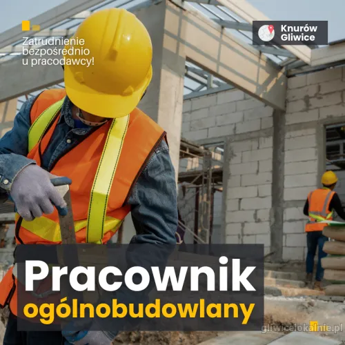 Pracownik Ogólnobudowlany