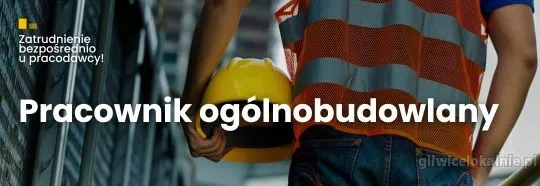 Szukam pracownika - PRACOWNIK OGÓLNO BUDOWLANY