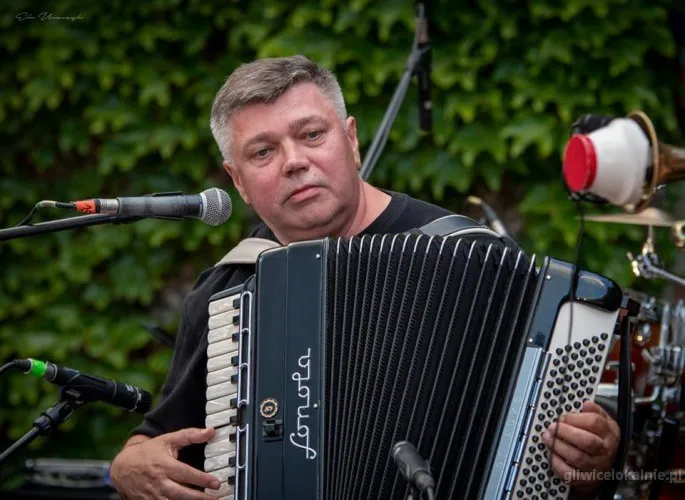 Akordeon solo