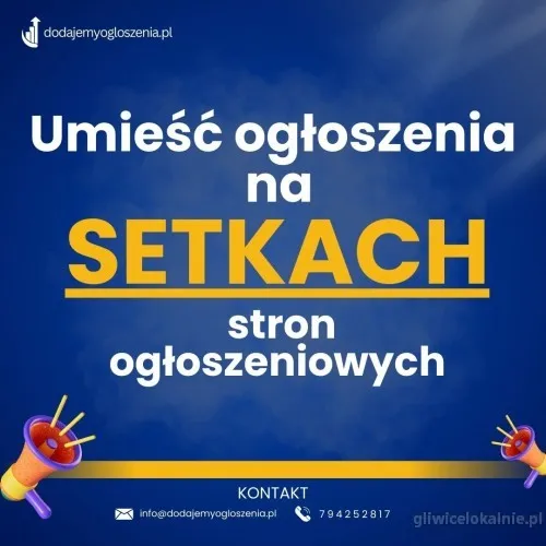 Gdzie dodać ogłoszenie /Tanie dodawanie ogłoszeń online
