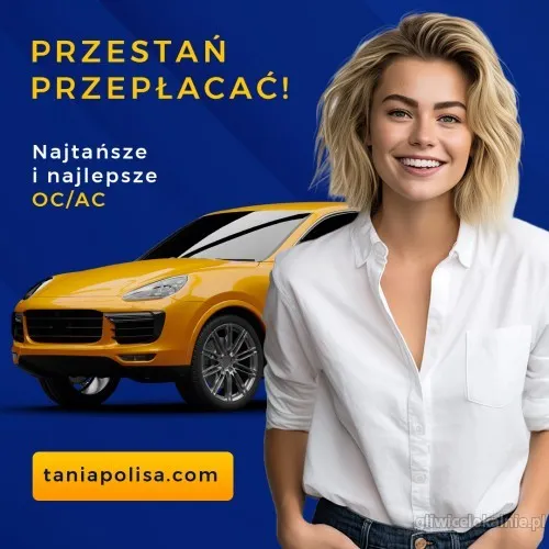 Oblicz składkę Znajdź najkorzystniejszą dla Ciebie polisę