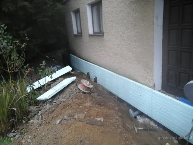 Hydroizolacje i osuszanie - koniec z wilgocią w piwnicach Śląsk / Śląskie
