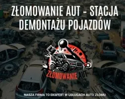 Złomowanie pojazdów Gliwice gotówka od ręki, stacja demontażu Złomowanie pojazdów Gliwice gotówka od ręki, stacja demontażu
