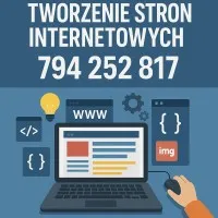 Tworzenie stron internetowych Gliwice z panelem administracyjnym