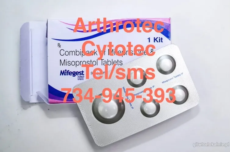 Arthrotec Cytotec gdzie kupić? Jak kupić tabletki poronne?